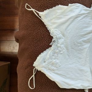 Never worn no tags Short 100% cotton gown